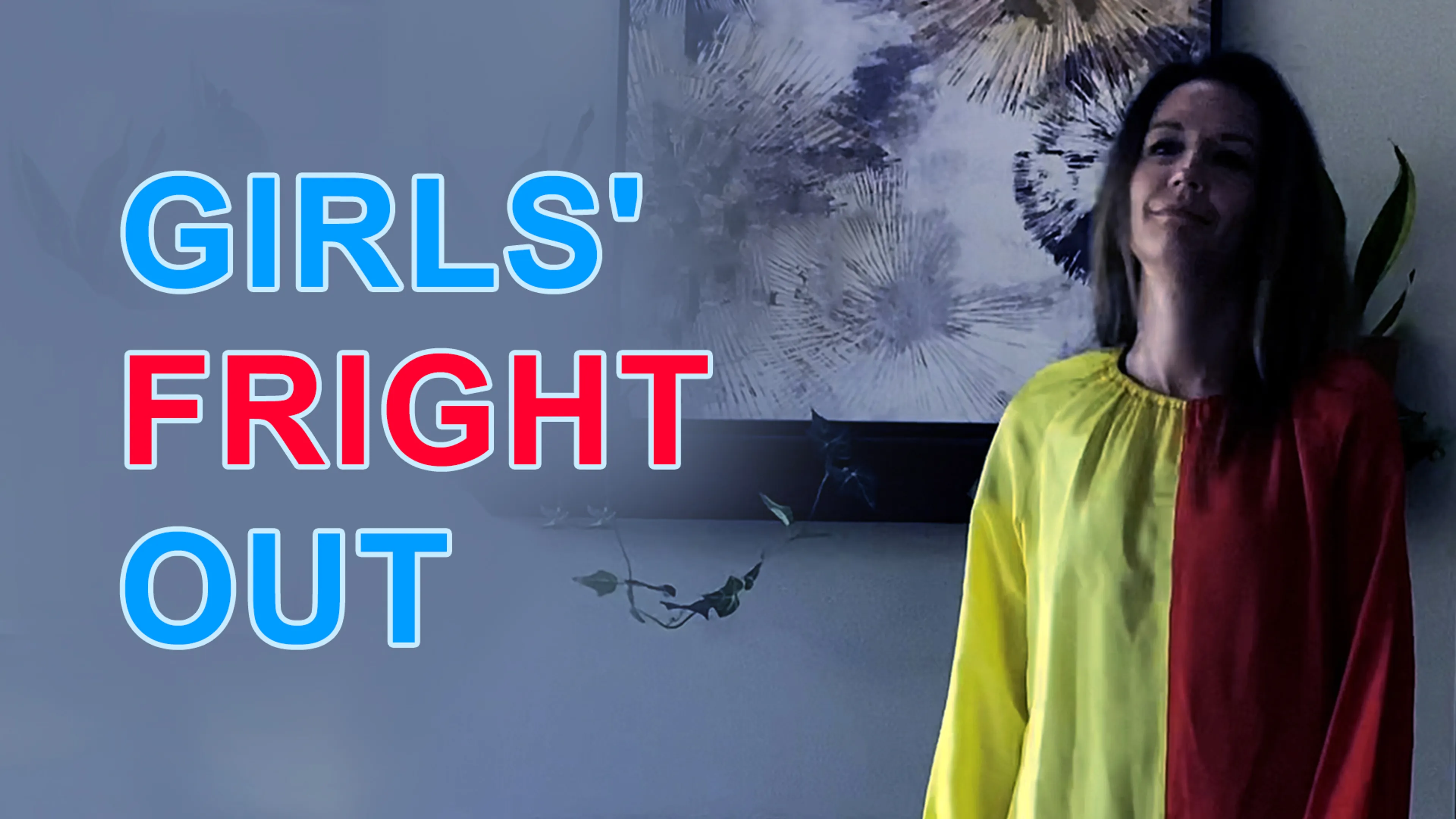 Girls' Fright Out poster